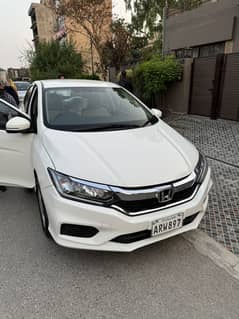 Honda City 1.2L CVT