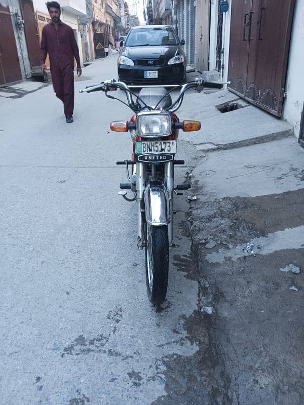 united 70cc bike all documents available 6