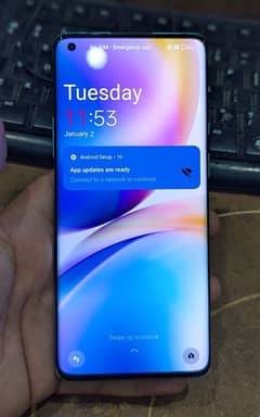ONE PLUS 8 PRO 12/256 PTA APPROVED