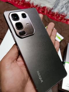 infinix note 50