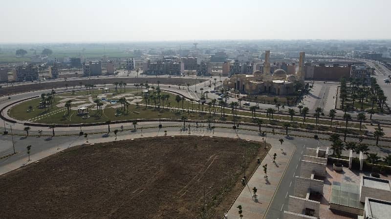 Prime Location 10 Marla Residential Plot For sale Available In Eminabad More 2