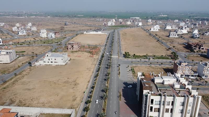 Prime Location 10 Marla Residential Plot For sale Available In Eminabad More 5
