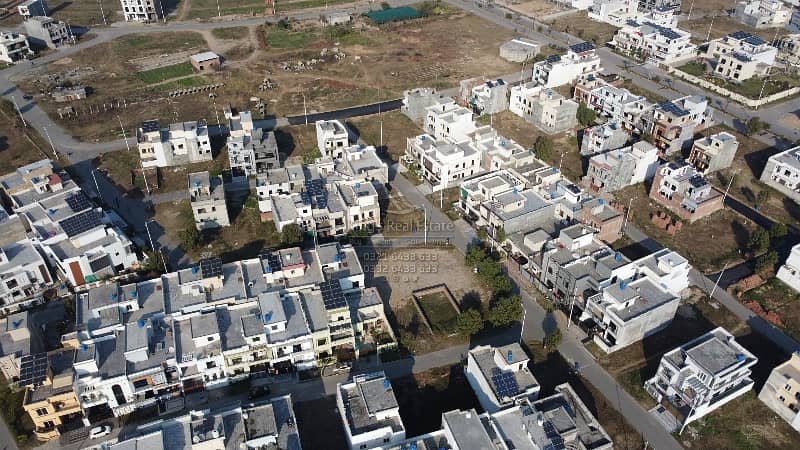 This Is Your Chance To Buy Prime Location Residential Plot In Master City Housing Scheme 3