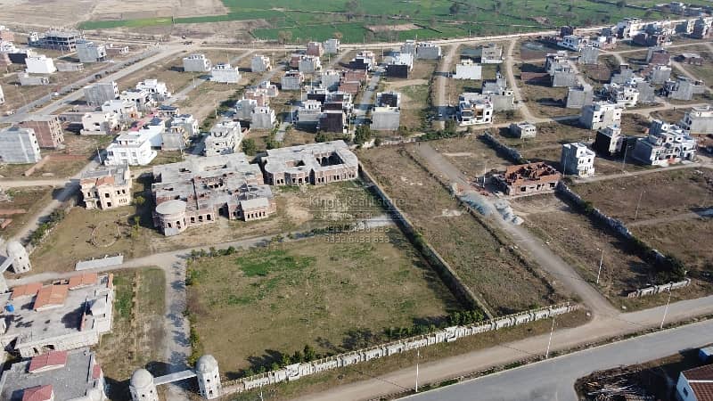 This Is Your Chance To Buy Prime Location Residential Plot In Master City Housing Scheme 7