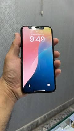 I phone xs max lcd dot PTA