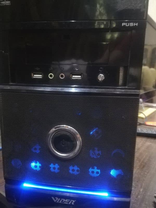 Gaming Computer 0