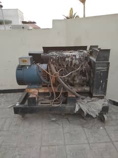 want to sale generator 10/10 condition.