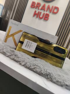 Redmi K40 Gaming 12/256GB with Box Charger Limited Stock