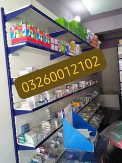 Store Rack Services / Warehouse Carpenter / Steel Rack Rs 10500