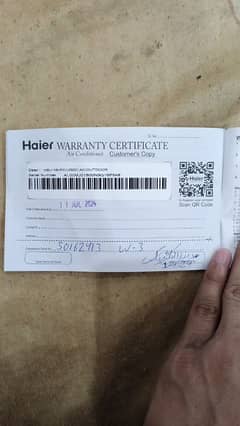 Haier invertor