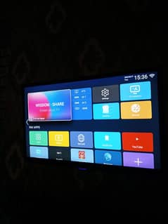 Samsung 32 inch LED tv for sale Condition 10/9  All OK
