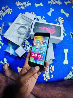 I phone 6s pta approved 64gb 0326,7257558 Whatsapp