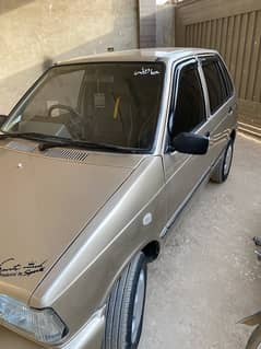 Suzuki Mehran VX 2015