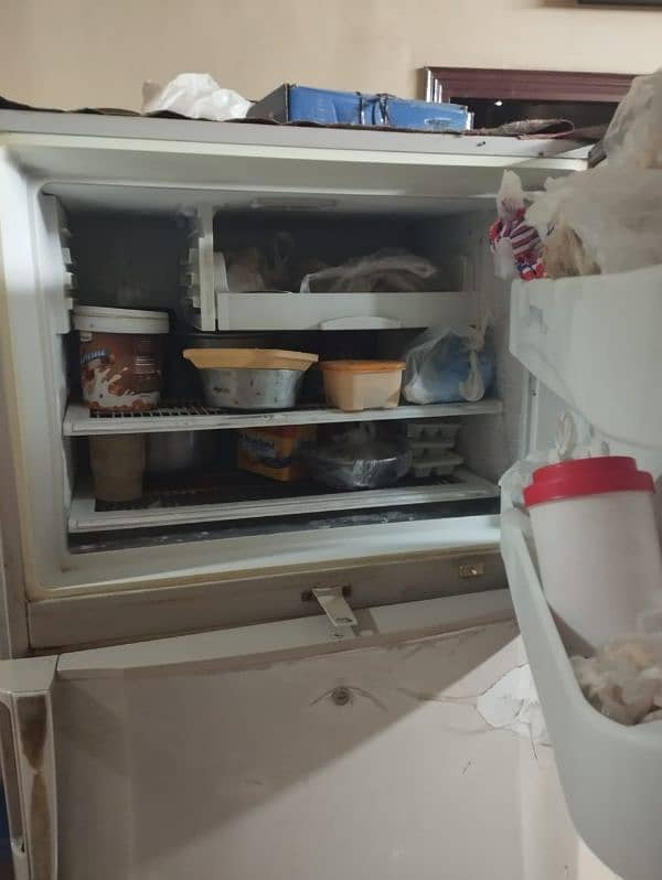 Dawlance fridge 2 door for sale signature model 9
