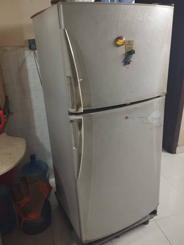 Dawlance fridge 2 door for sale signature model 10