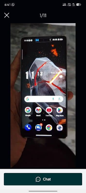 INFINIX NOTE 40 8/256 2