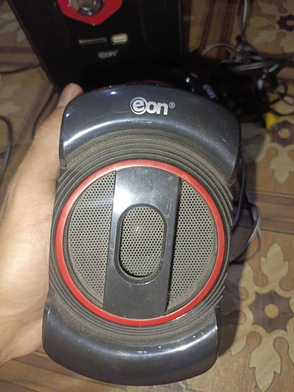 eon 2.1ch in cheap price new just open 4