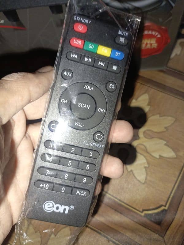 eon 2.1ch in cheap price new just open 5