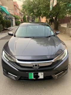 Honda Civic Oriel 2019 totel gunine B TU B 40k mileage uplift model