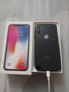 Apple iPhone X 256GB PTA