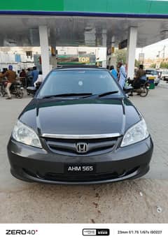 Honda Civic VTi Oriel Prosmatec 2005