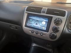 Honda Civic VTi 2002