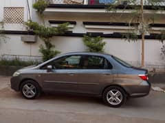 Honda City IDSI 2008 automatic