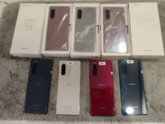 Sony Xperia 5 ii 8/128GB & Xperia 5 6/64GB Brand New Water-resistant