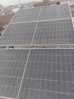 solar panels 3 piece