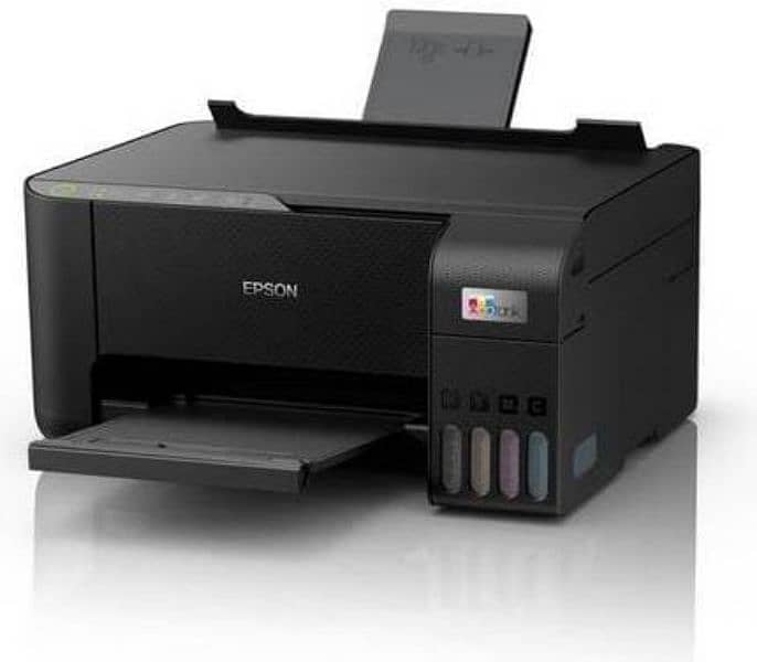 Epson EcoTank L3250 A4 Wi-Fi All-in-One Ink Tank Printer. 8