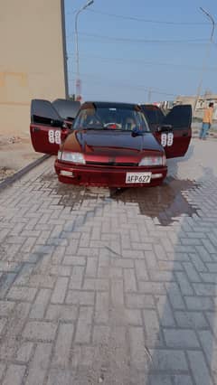 honda civic88