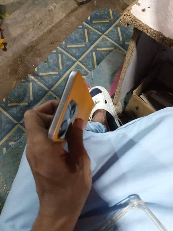 tecno spark 10c with box no charger 3 month used 6