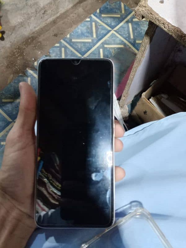 tecno spark 10c with box no charger 3 month used 8