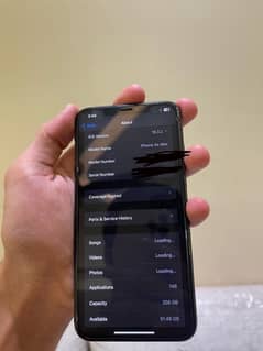 XS Max PTA APPROVED