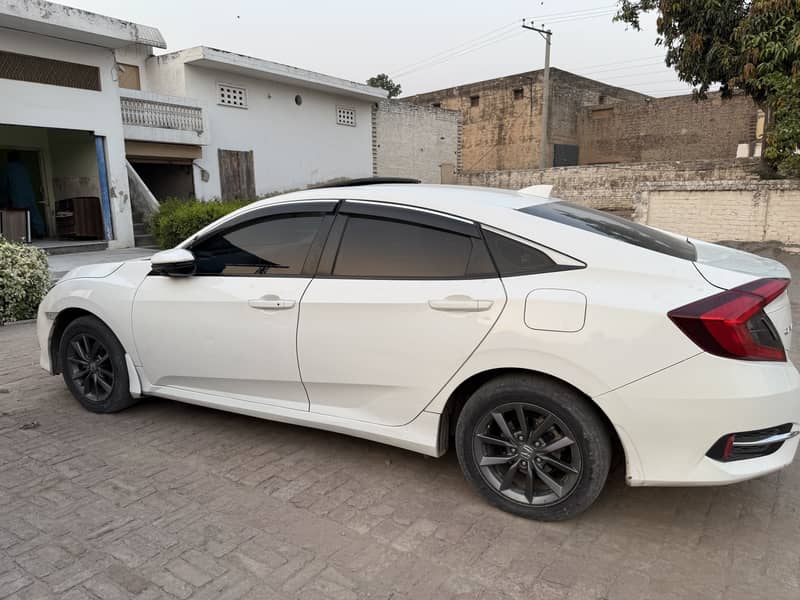Honda Civic Oriel 2020 8