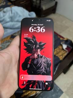 Boxed Open Iphone 16 Pro Max 256 Gb
