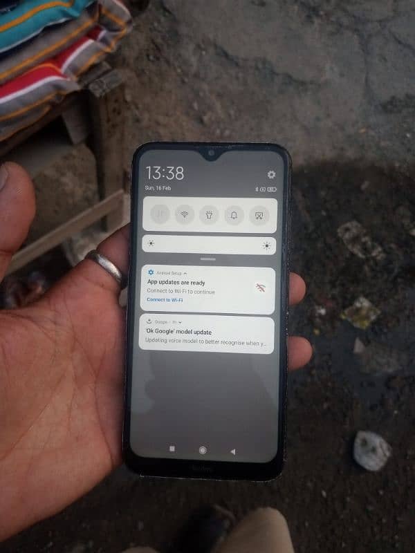 Redme 8 64gb 4b Non pta 6