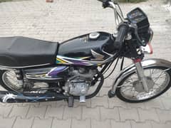 cg125