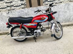 Honda CD 70 (2019) Model for sale