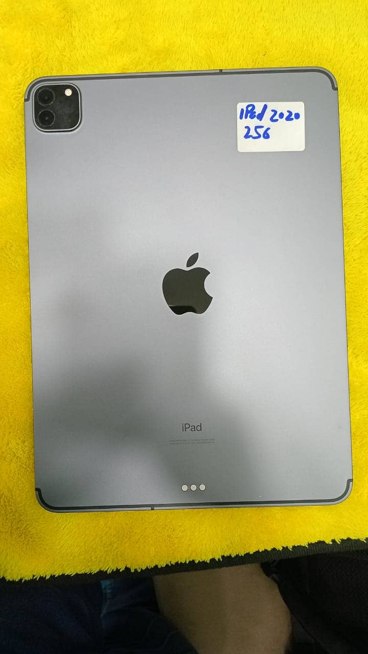 Apple Ipad PRO 11'' Model 2020 4th Generation 0