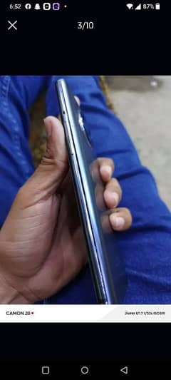 oneplus 7t approved