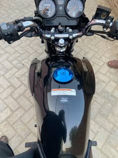 Yamaha ybr
