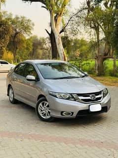 Honda City Aspire 2021