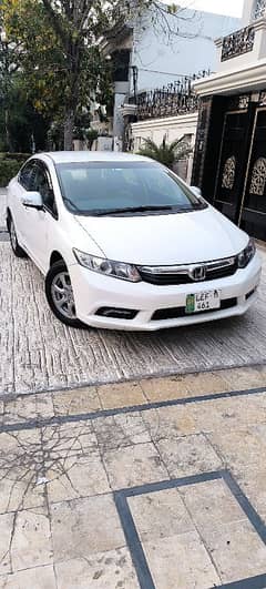 Honda Civic VTi 2015