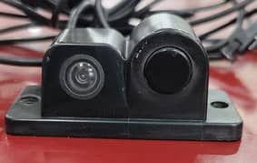 Passo Reverse Camera in Good Condition