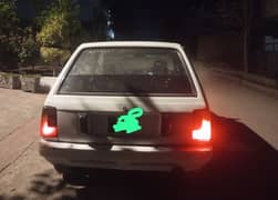 Daihatsu Charade 1986