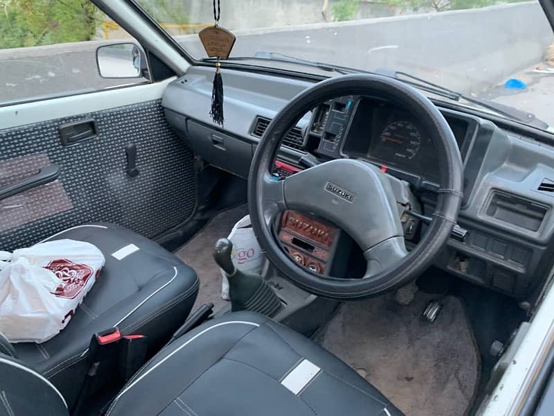 Suzuki Mehran VX 2009/11 2
