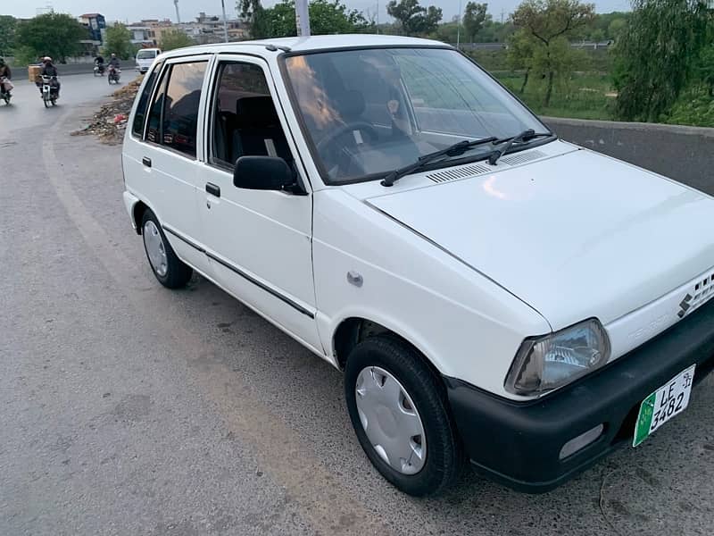 Suzuki Mehran VX 2009/11 4