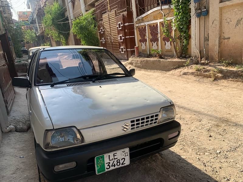 Suzuki Mehran VX 2009/11 11