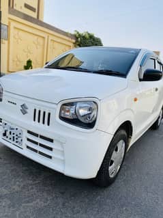 Suzuki Alto 2024